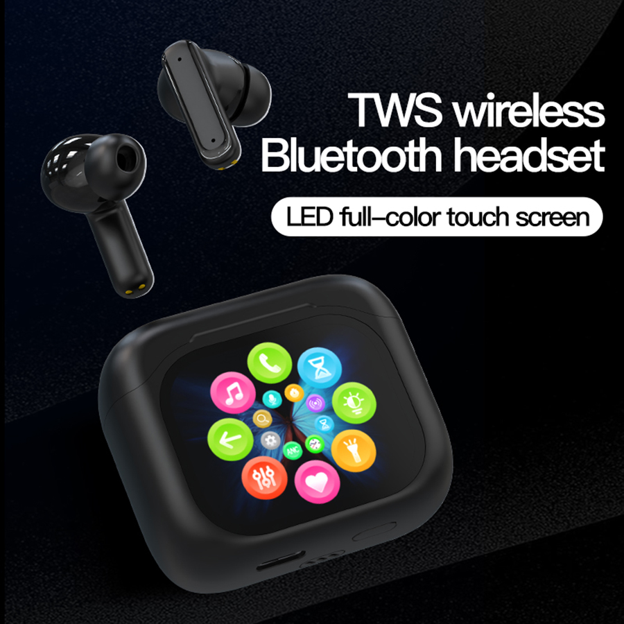 Умные Bluetooth-наушники с иск – обзор и цена Headphones