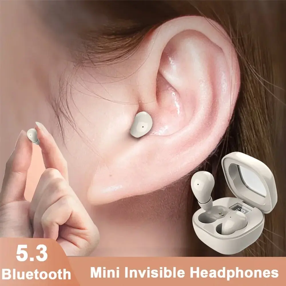 SK19 Bluetooth 5,3 наушники ми – обзор и цена Tws Earbuds Bluetooth 5.3