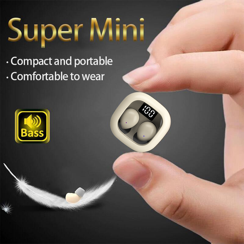 SK19 Bluetooth 5,3 наушники ми – обзор и цена Tws Earbuds Bluetooth 5.3