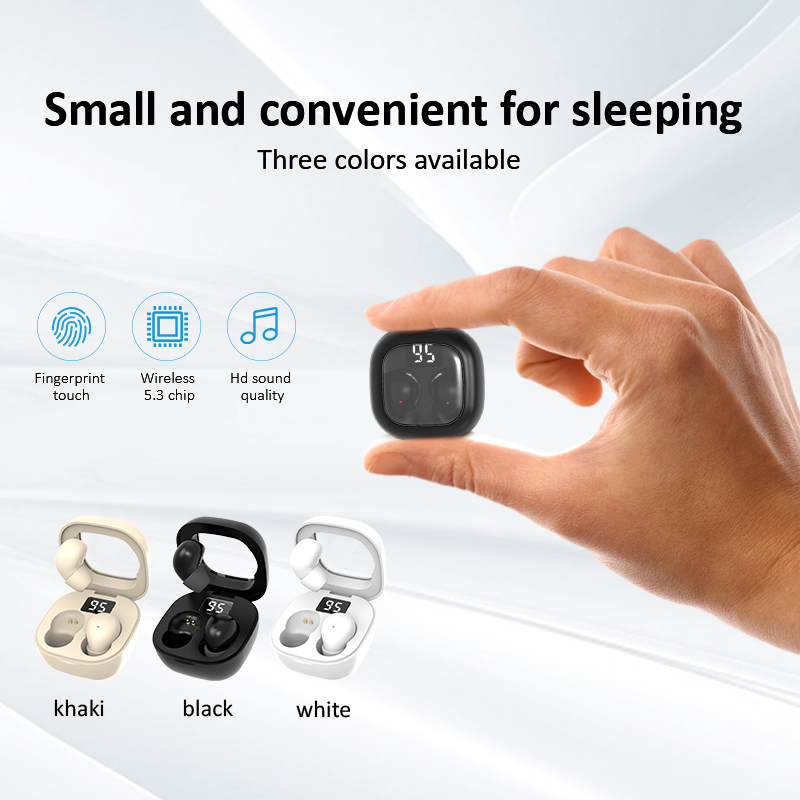 SK19 Bluetooth 5,3 наушники ми – обзор и цена Tws Earbuds Bluetooth 5.3