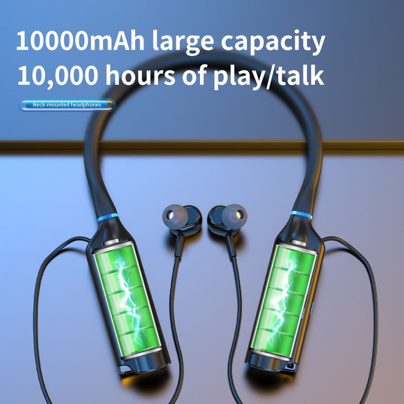 Беспроводные Bluetooth-наушник – обзор и цена Magnetic Neckband Sports Earphones