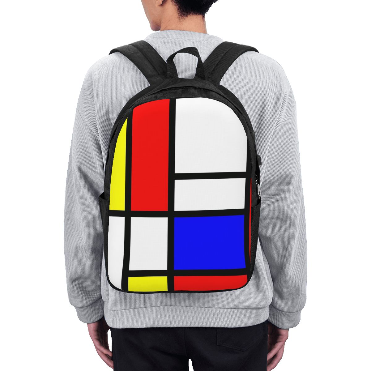 Рюкзак Piet Mondrian Compositi – обзор и цена Laptops