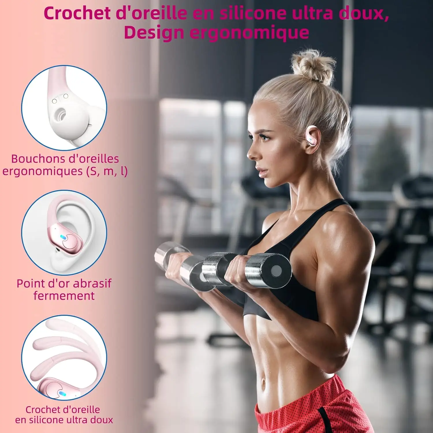 Наушники BX30 Bluetooth 6.0 с  – обзор и цена Type C Wired Earphones With Mic