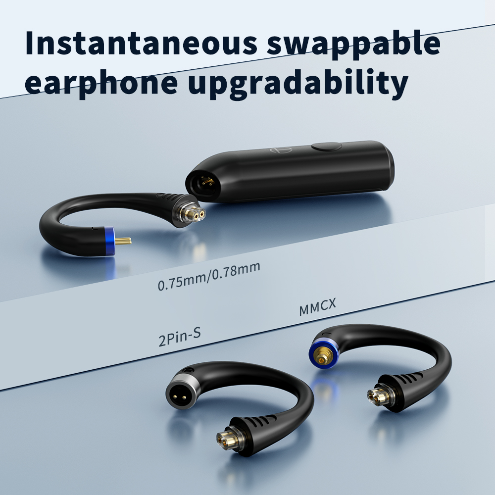 New TRN BT20 pro Модуль беспро – обзор и цена Planar Magnetic Iem Earphones