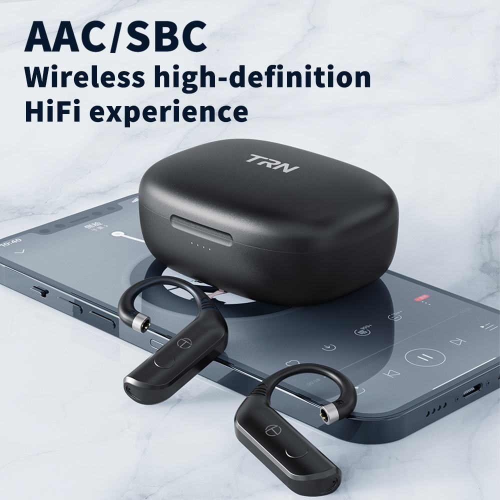 New TRN BT20 pro Модуль беспро – обзор и цена Planar Magnetic Iem Earphones