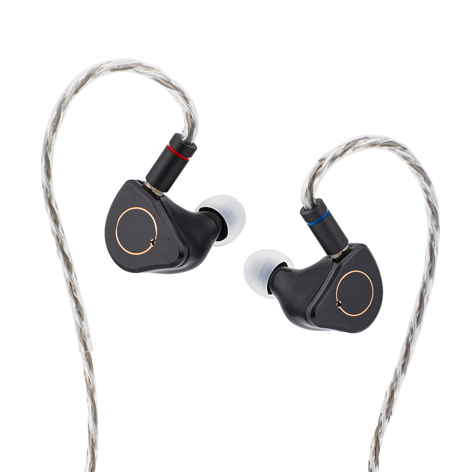 SIMGOT SuperMix 4 1 DD + 1 BA  – обзор и цена Planar Magnetic Iem Earphones