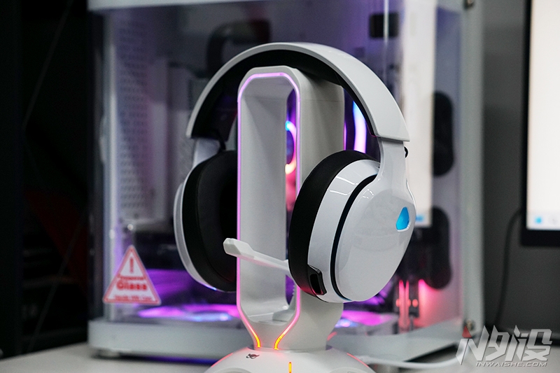 Проводная USB-гарнитура Colorf – обзор и цена Gaming Headset With Mic Rgb
