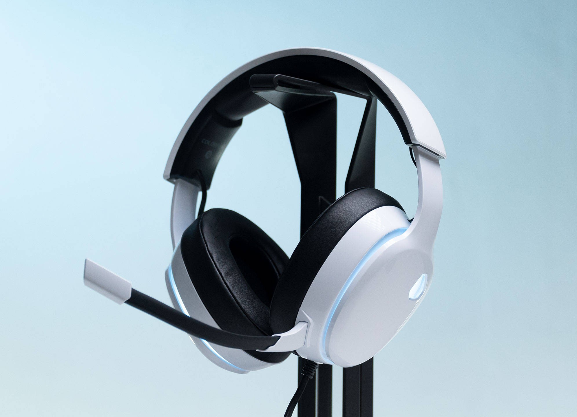 Проводная USB-гарнитура Colorf – обзор и цена Gaming Headset With Mic Rgb