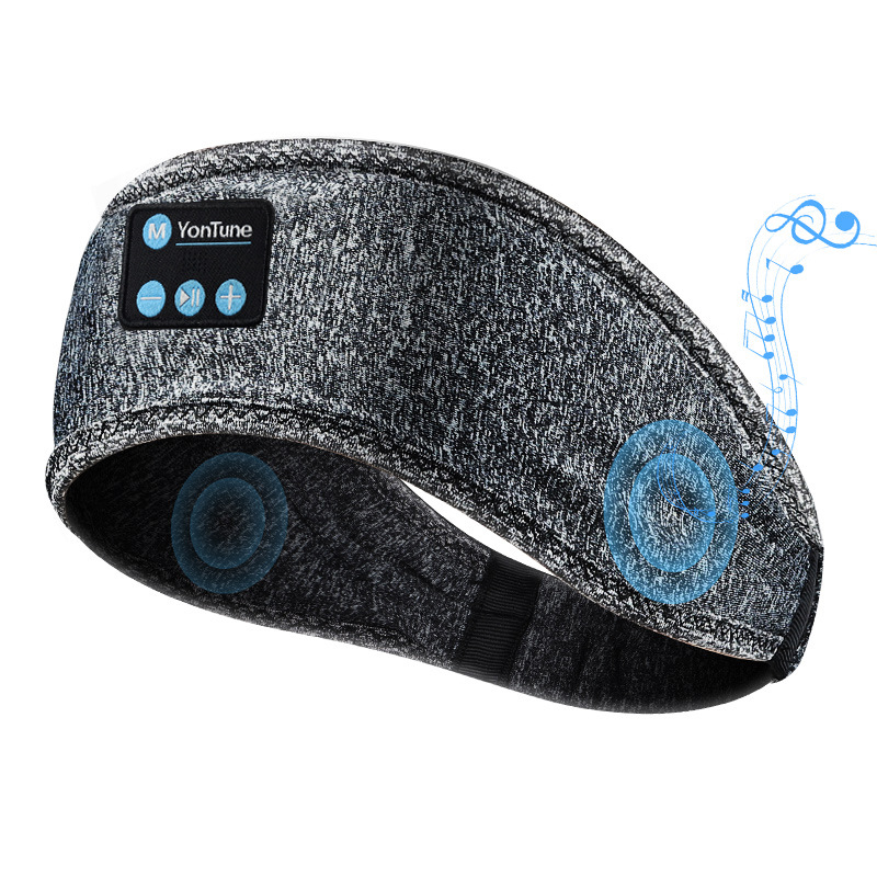 Беспроводные Bluetooth-наушник – обзор и цена Sleep Mask Headphones Bluetooth
