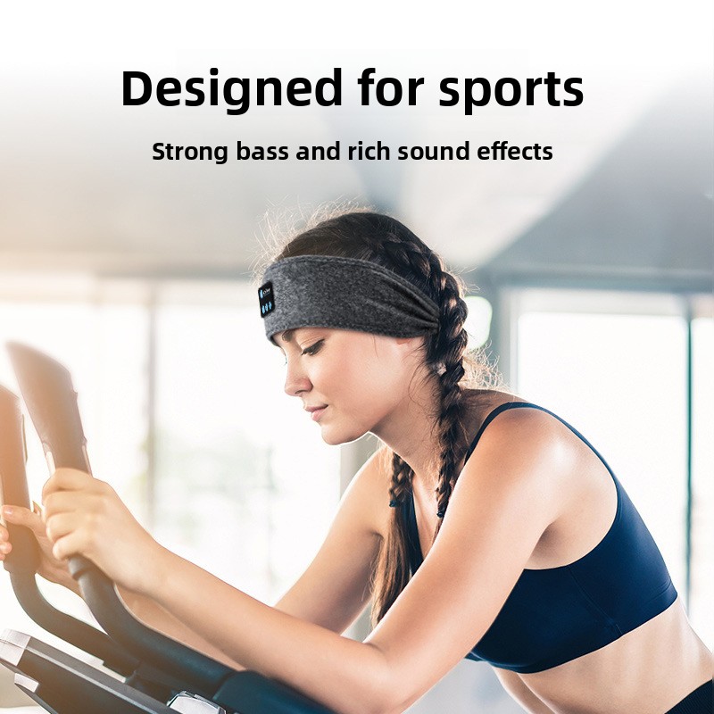 Беспроводные Bluetooth-наушник – обзор и цена Sleep Mask Headphones Bluetooth