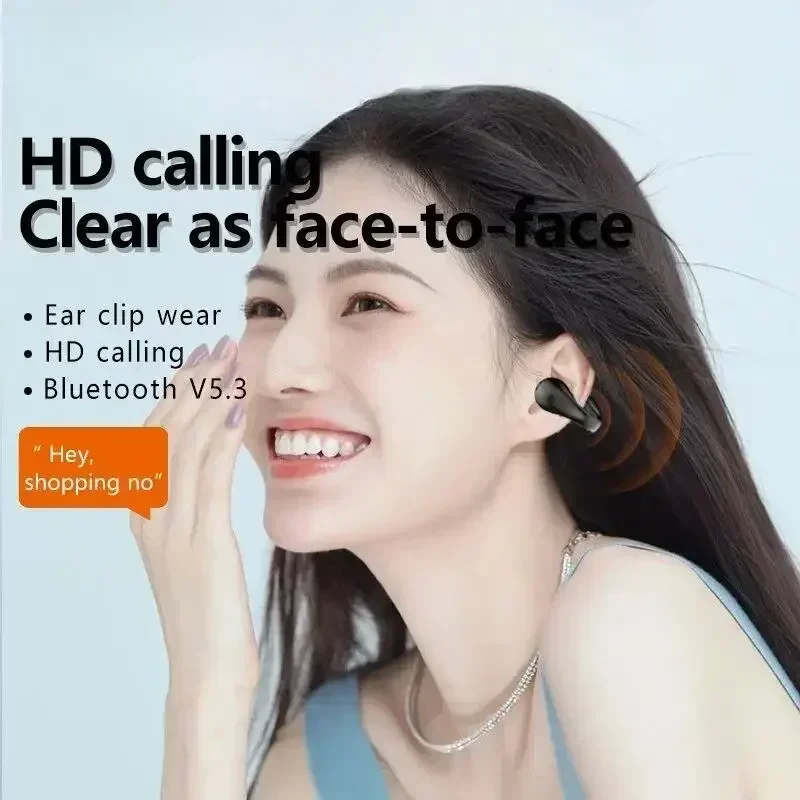 Беспроводная Bluetooth-гарниту – обзор и цена Open Ear Air Conduction Headphones