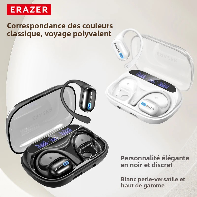 Наушники ERAZER XP18 Bluetooth – обзор и цена Sleep Mask Headphones Bluetooth