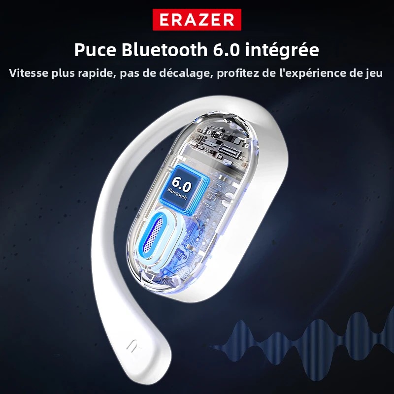 Наушники ERAZER XP18 Bluetooth – обзор и цена Sleep Mask Headphones Bluetooth