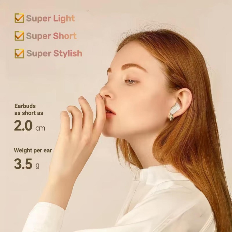 Беспроводные наушники Bluetoot – обзор и цена Tws Earbuds Bluetooth 5.3