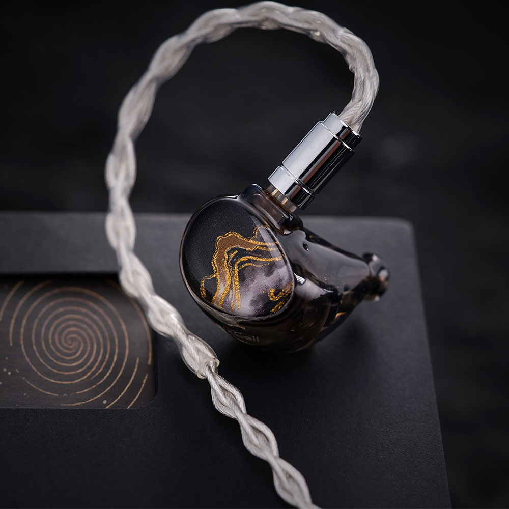 Новые наушники Celest PhoenixC – обзор и цена Planar Magnetic Iem Earphones