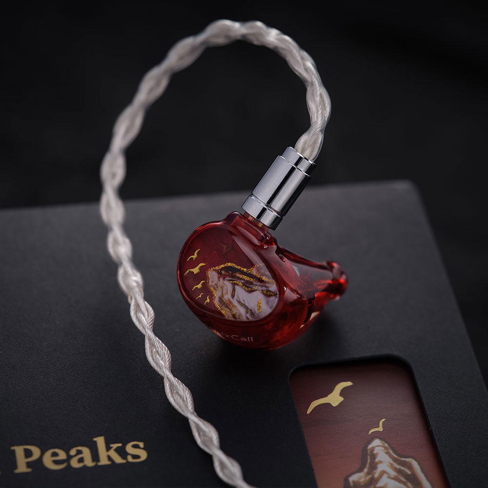 Новые наушники Celest PhoenixC – обзор и цена Planar Magnetic Iem Earphones