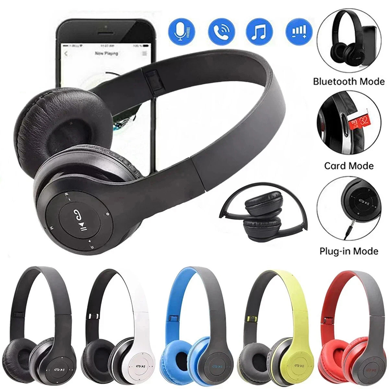 Bluetooth-гарнитура, беспровод – обзор и цена Anc Wireless Over Ear Headphones