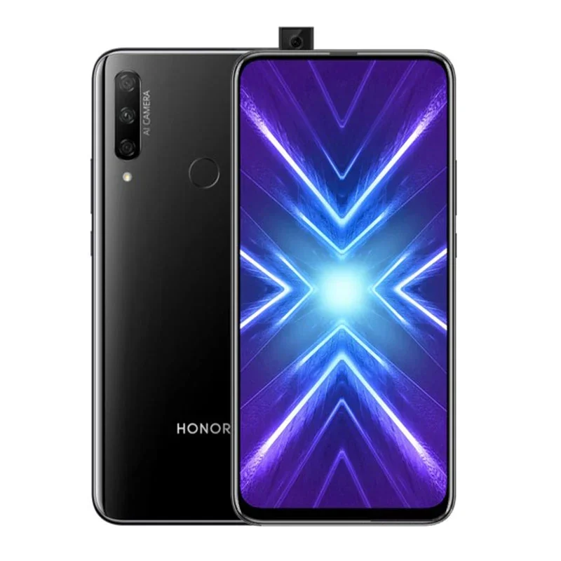 Глобальная прошивка HONOR 9X,  – обзор и цена Cameras