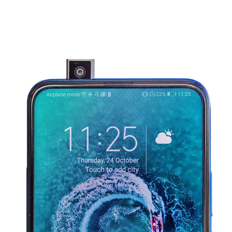 Глобальная прошивка HONOR 9X,  – обзор и цена Cameras