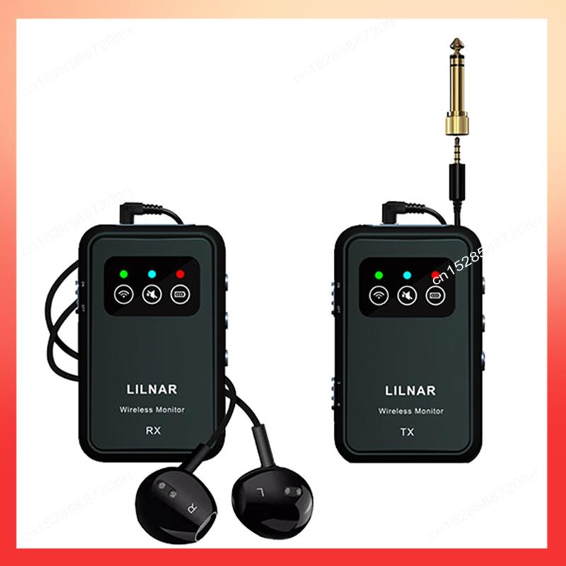 ABNR Беспроводная система внут – обзор и цена In Ear Monitors For Singers