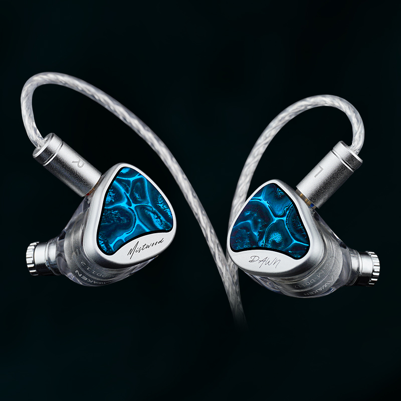 INAWAKEN Dawn Mistwood: внутри – обзор и цена Planar Magnetic Iem Earphones