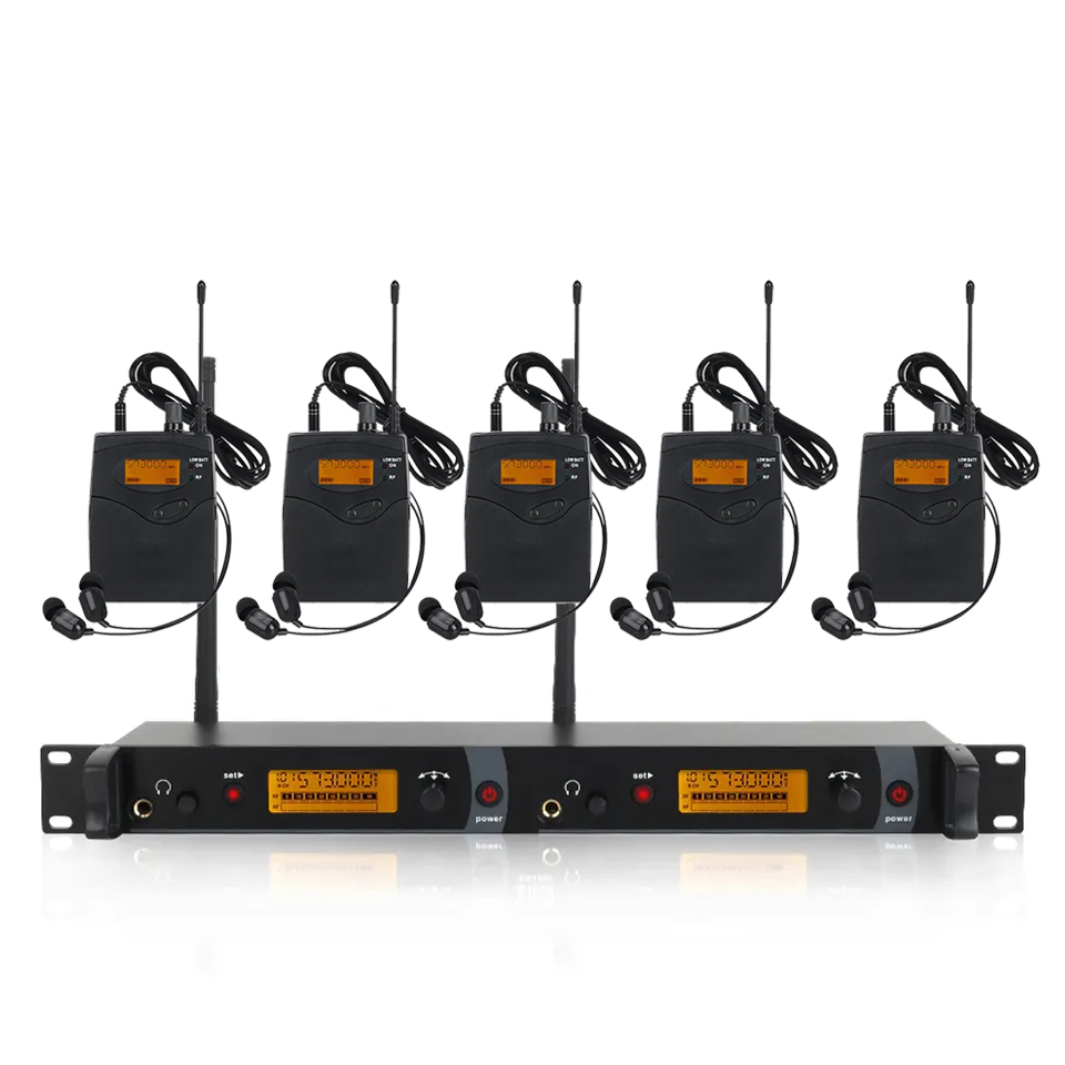 Популярная беспроводная систем – обзор и цена In Ear Monitors For Singers
