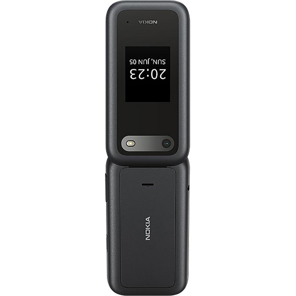Смартфон Nokia 2660 Flip 4G, 2 – обзор и цена Cameras