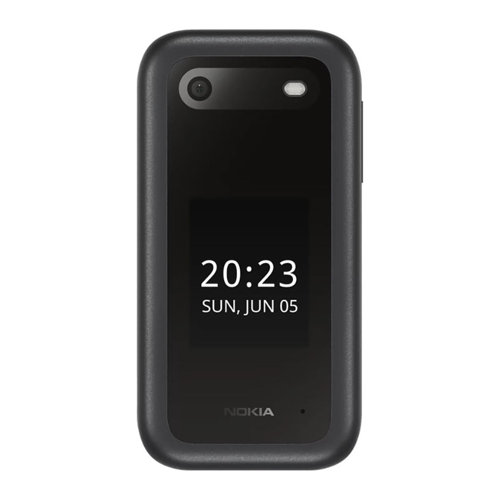 Смартфон Nokia 2660 Flip 4G, 2 – обзор и цена Cameras