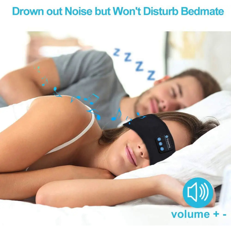 Маска для сна, Bluetooth наушн – обзор и цена Sleep Mask Headphones Bluetooth