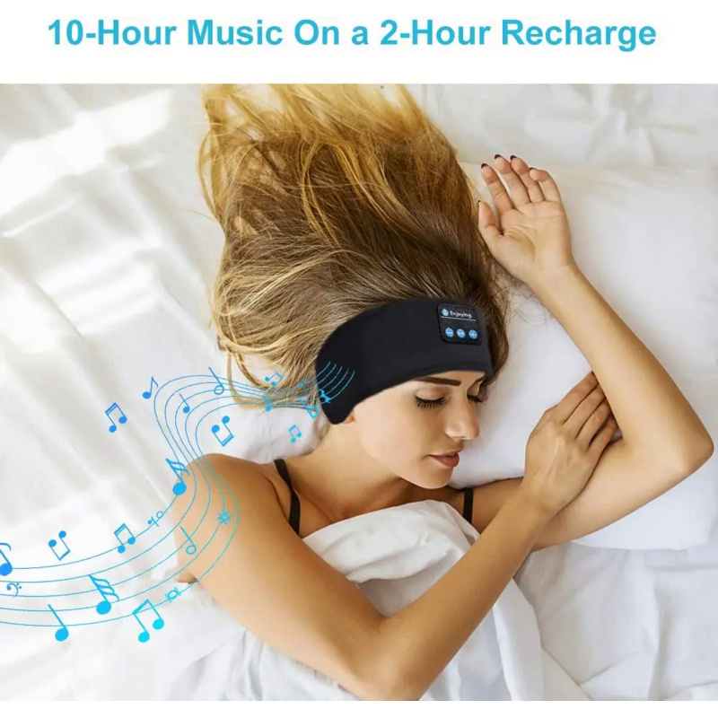 Маска для сна, Bluetooth наушн – обзор и цена Sleep Mask Headphones Bluetooth