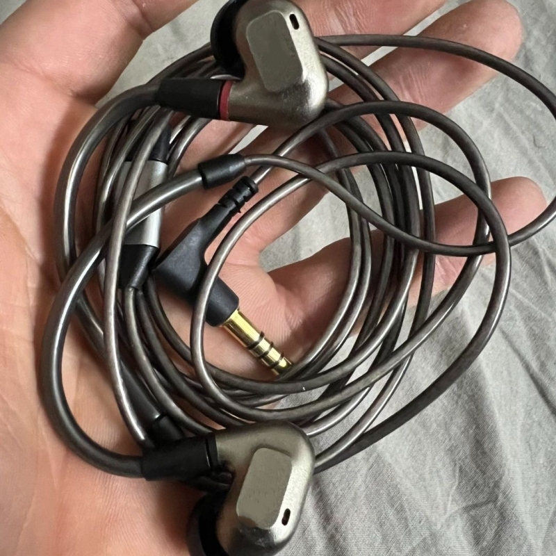 Оригинальные наушники-вкладыши – обзор и цена Planar Magnetic Iem Earphones
