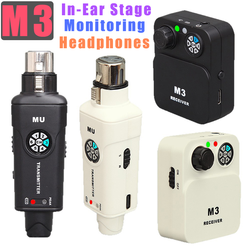 Беспроводная система мониторин – обзор и цена In Ear Monitors For Singers