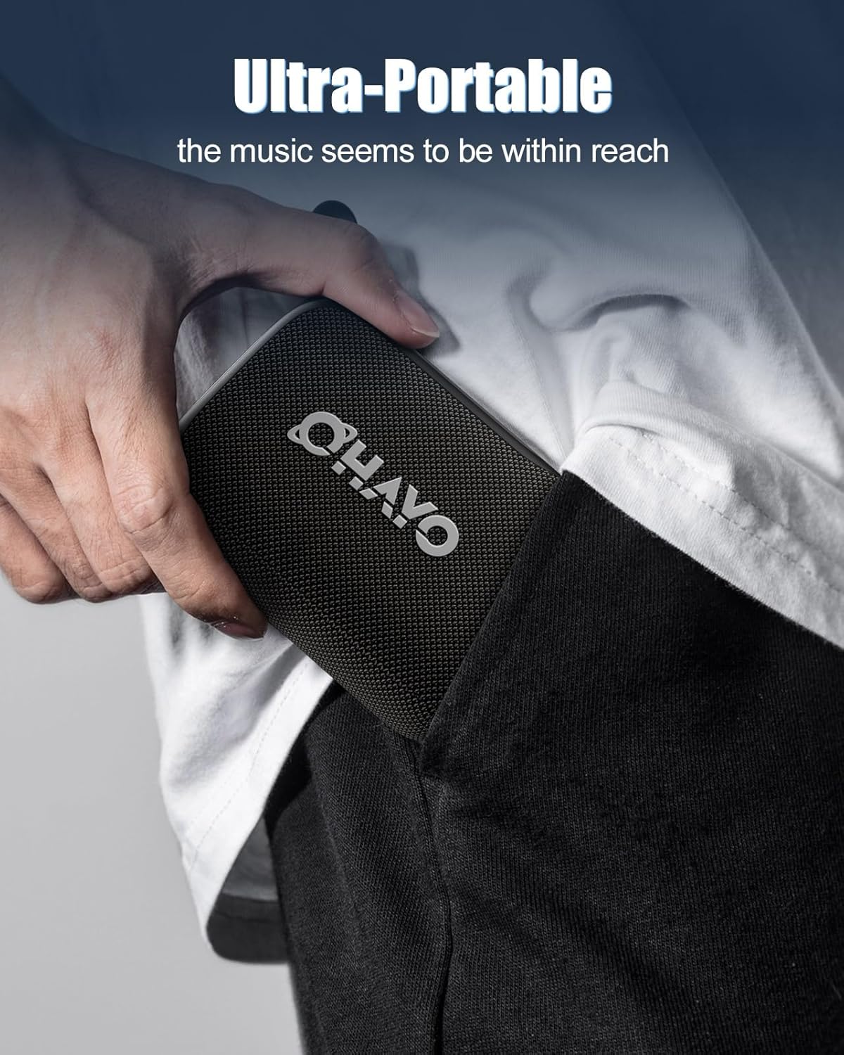 Bluetooth-динамик для душа OHA – обзор и цена Portable Bluetooth Speaker Waterproof Ipx7