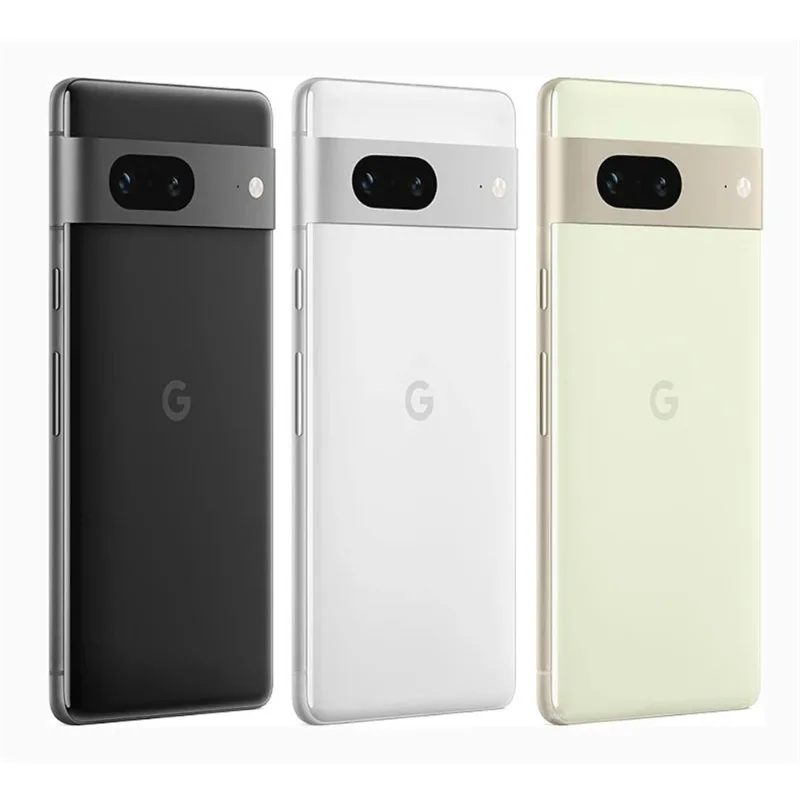Смартфон Google Pixel 7 5G, ра – обзор и цена Cameras
