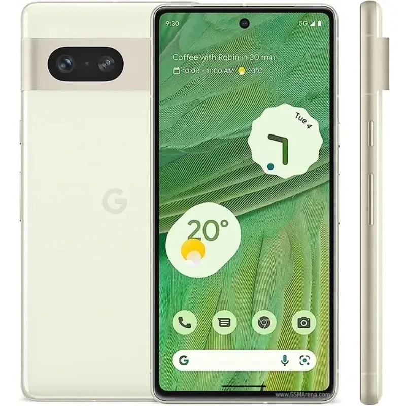 Смартфон Google Pixel 7 5G, ра – обзор и цена Cameras