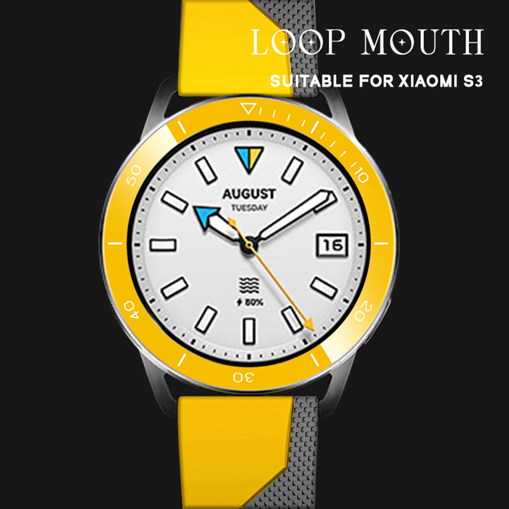 Металлический безель для умных – обзор и цена Smartwatches