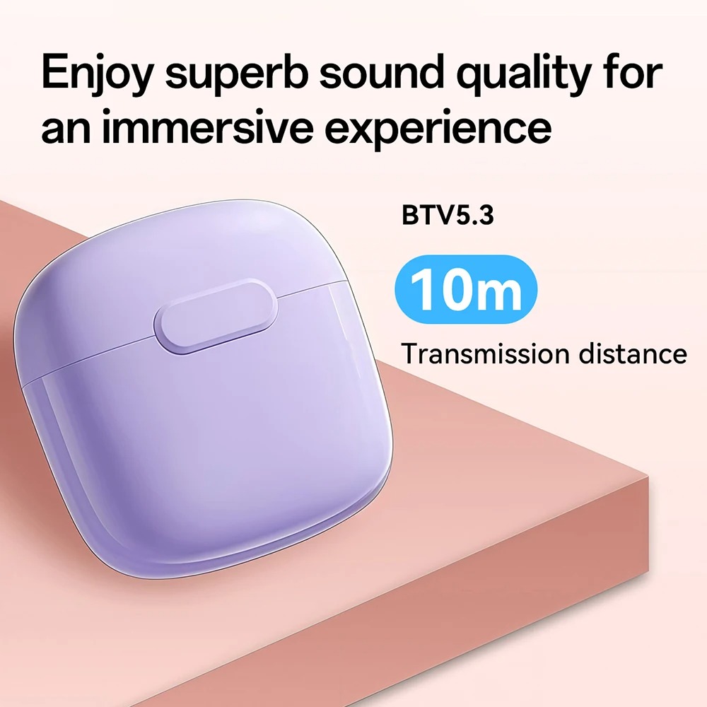 Беспроводные наушники Bluetoot – обзор и цена Tws Earbuds Bluetooth 5.3