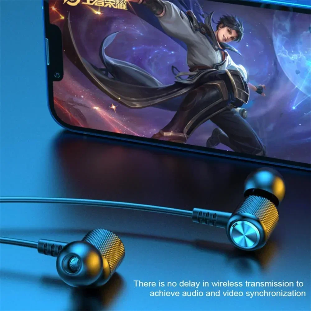 Новая Bluetooth-гарнитура K58  – обзор и цена Magnetic Neckband Sports Earphones
