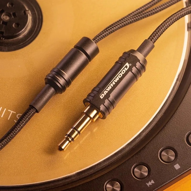 DAWNWOOD GT09 Проводные внутри – обзор и цена Planar Magnetic Iem Earphones