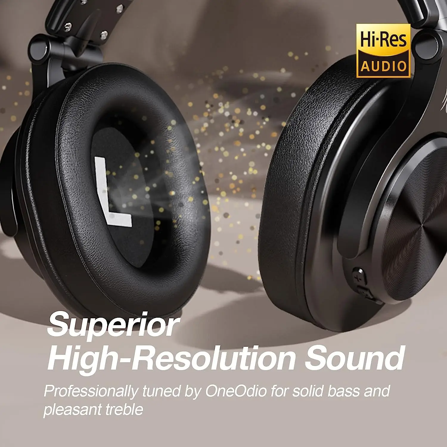 Беспроводные Bluetooth-наушник – обзор и цена Anc Wireless Over Ear Headphones