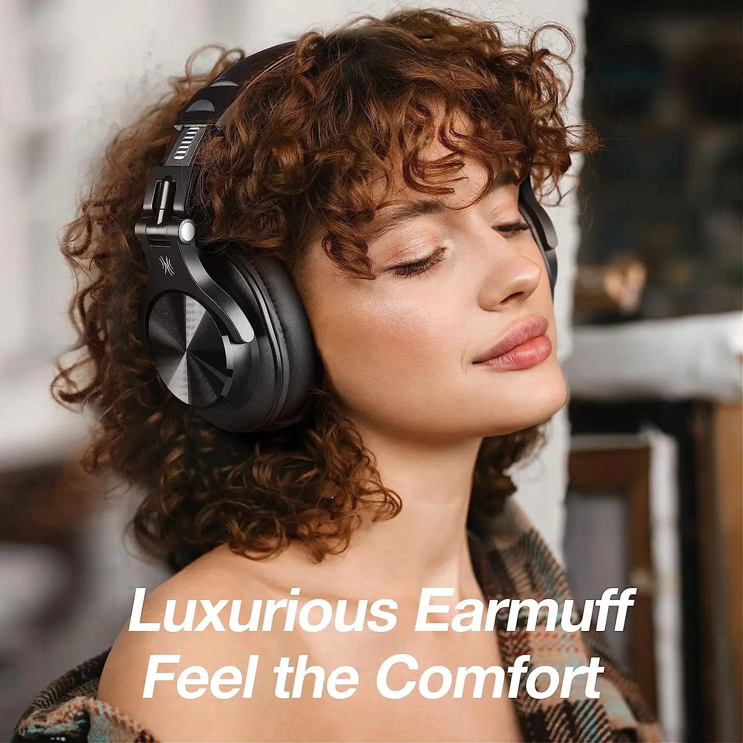 Беспроводные Bluetooth-наушник – обзор и цена Anc Wireless Over Ear Headphones