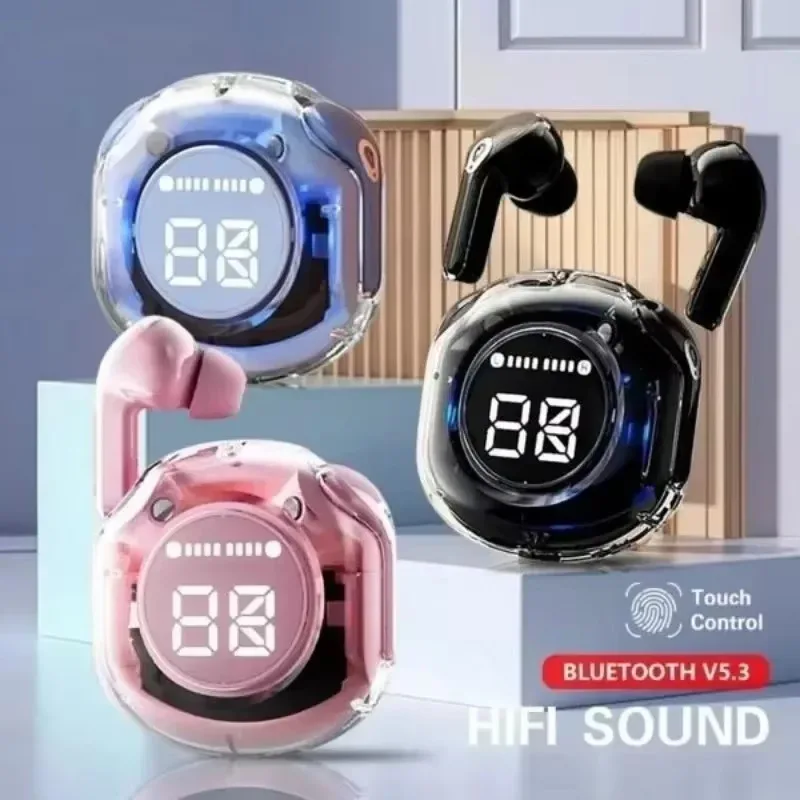 Беспроводные Bluetooth-наушник – обзор и цена Tws Earbuds Bluetooth 5.3