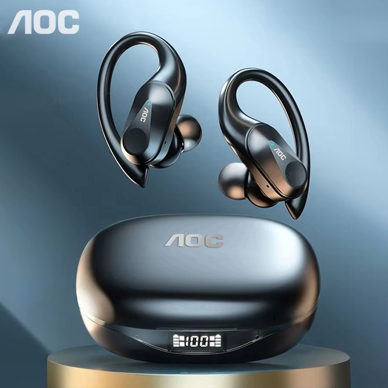 Беспроводные спортивные наушни – обзор и цена Type C Wired Earphones With Mic