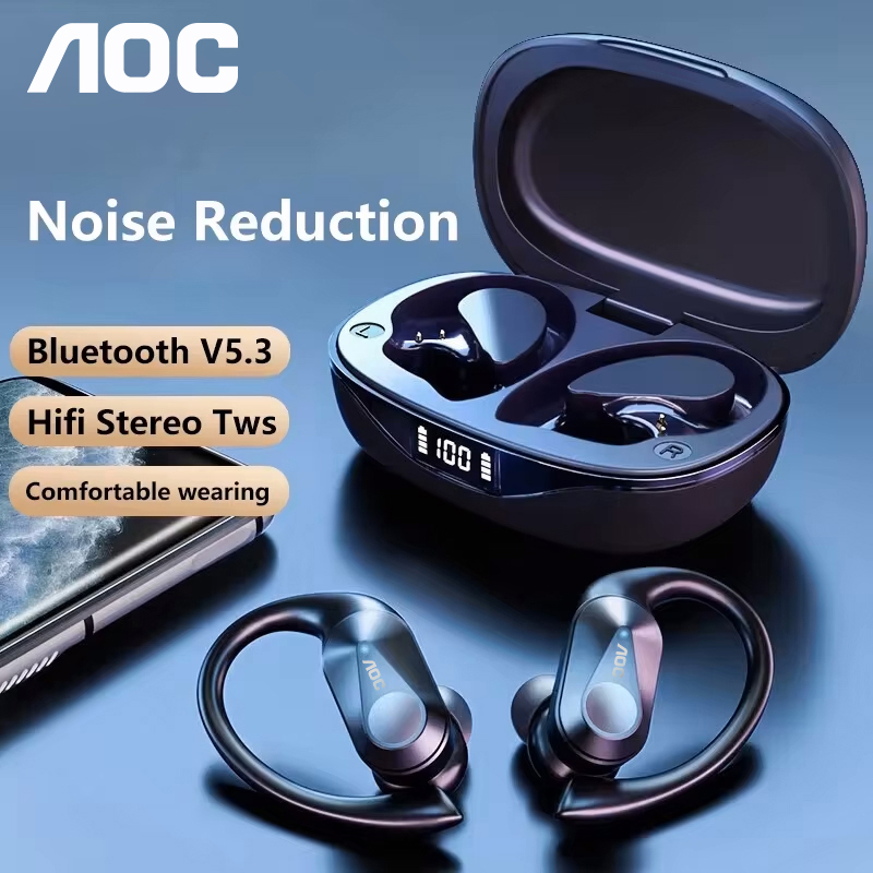 Беспроводные спортивные наушни – обзор и цена Type C Wired Earphones With Mic