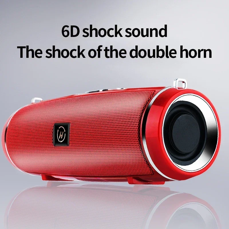 200 Вт портативный Bluetooth-д – обзор и цена Portable Bluetooth Speaker Waterproof Ipx7