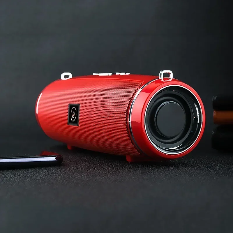 200 Вт портативный Bluetooth-д – обзор и цена Portable Bluetooth Speaker Waterproof Ipx7