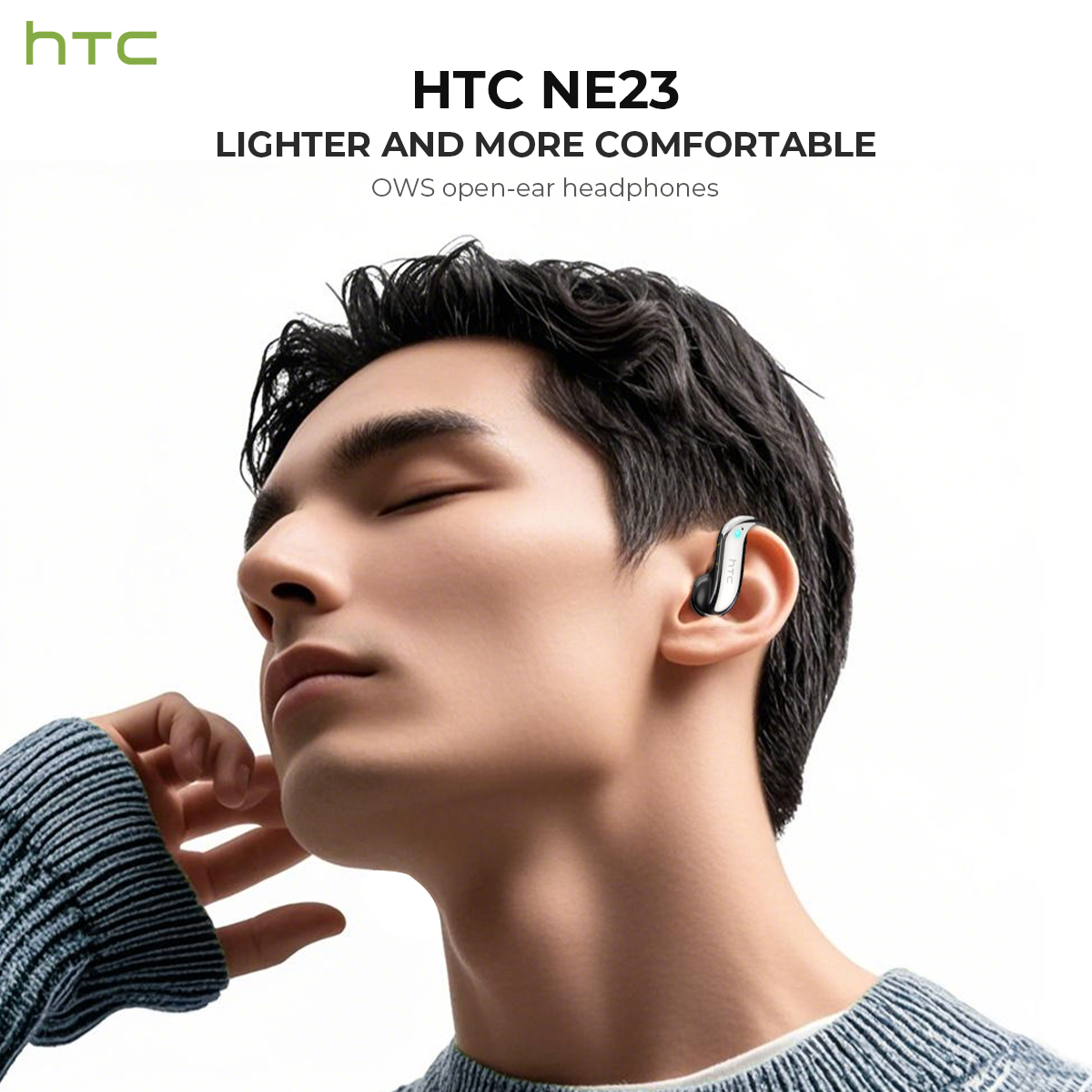 Bluetooth-наушники с открытыми – обзор и цена Headphones