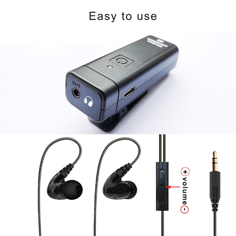 Беспроводная монофоническая си – обзор и цена In Ear Monitors For Singers