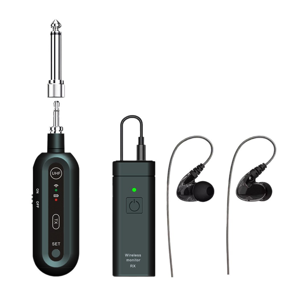 Беспроводная монофоническая си – обзор и цена In Ear Monitors For Singers