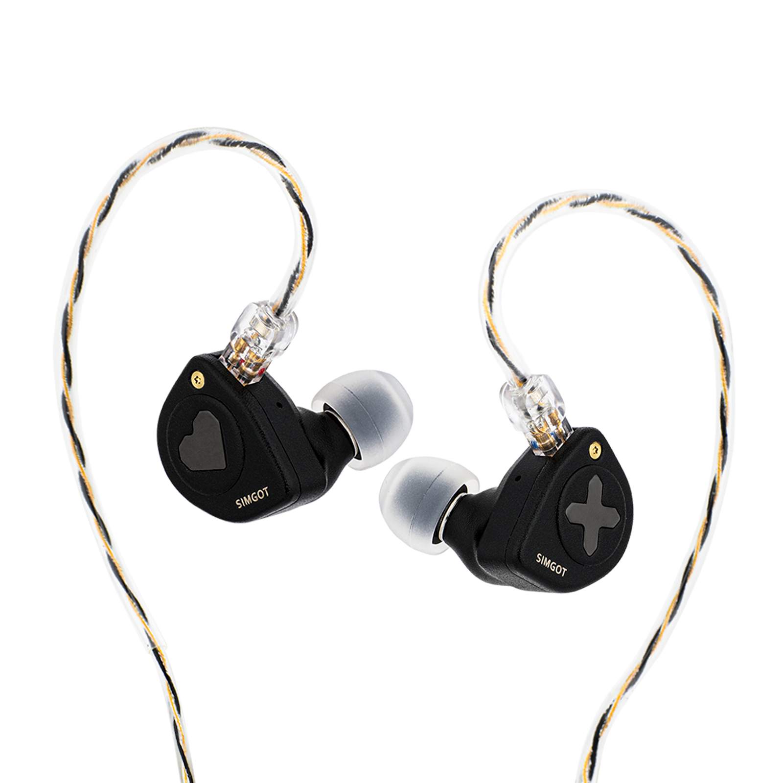 SIMGOT HBB EW300 1DD+1Planar+1 – обзор и цена Planar Magnetic Iem Earphones